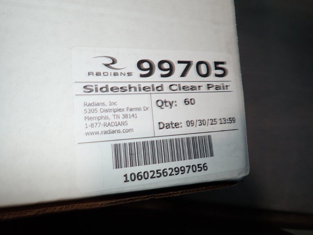 Side Shields