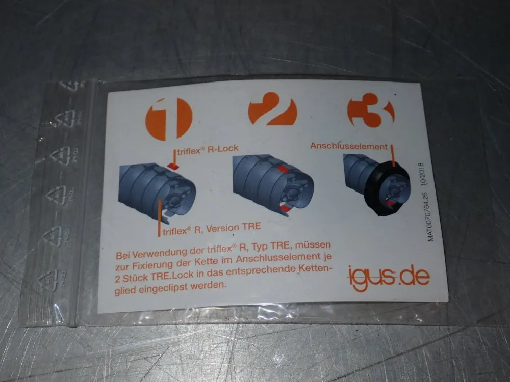 Igus Tre-lock