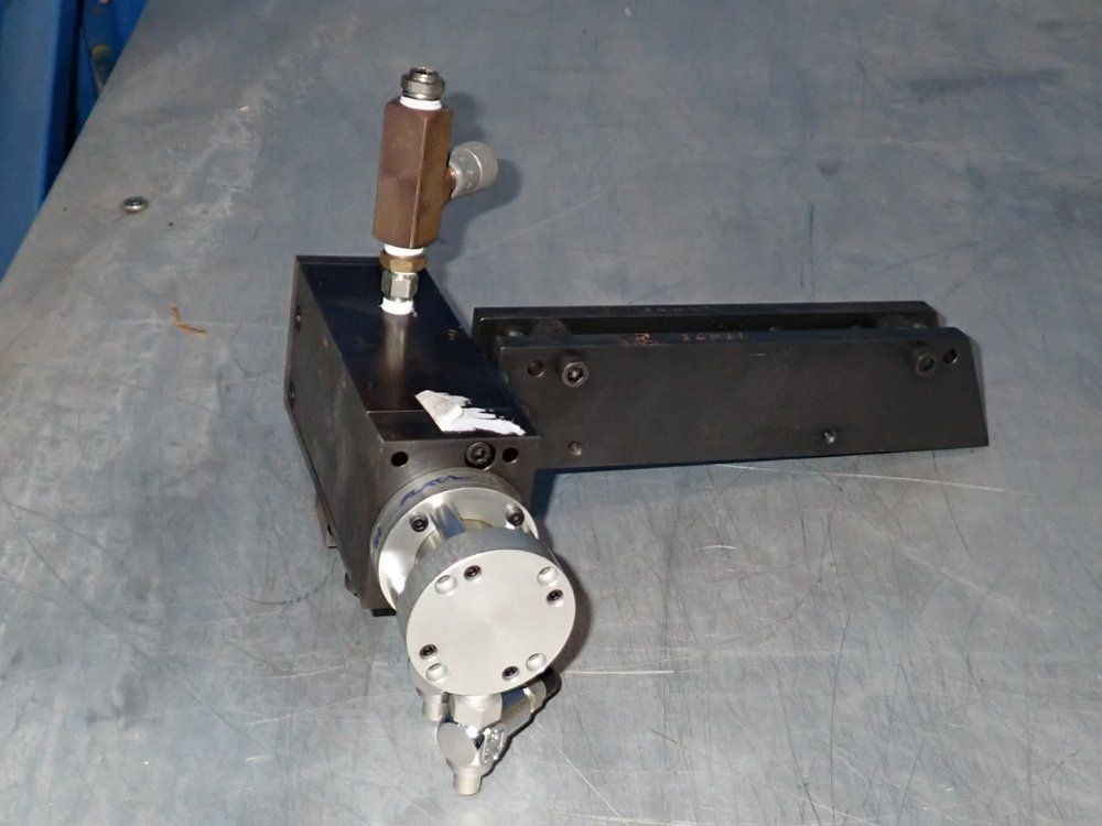 Escapement Assembly