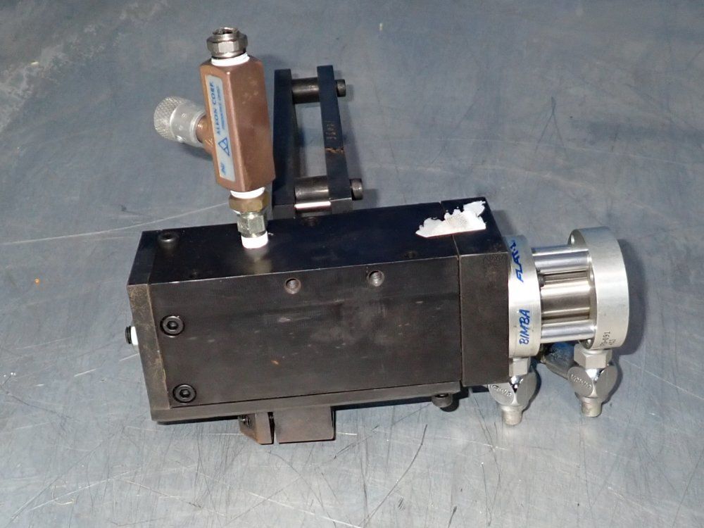 Escapement Assembly