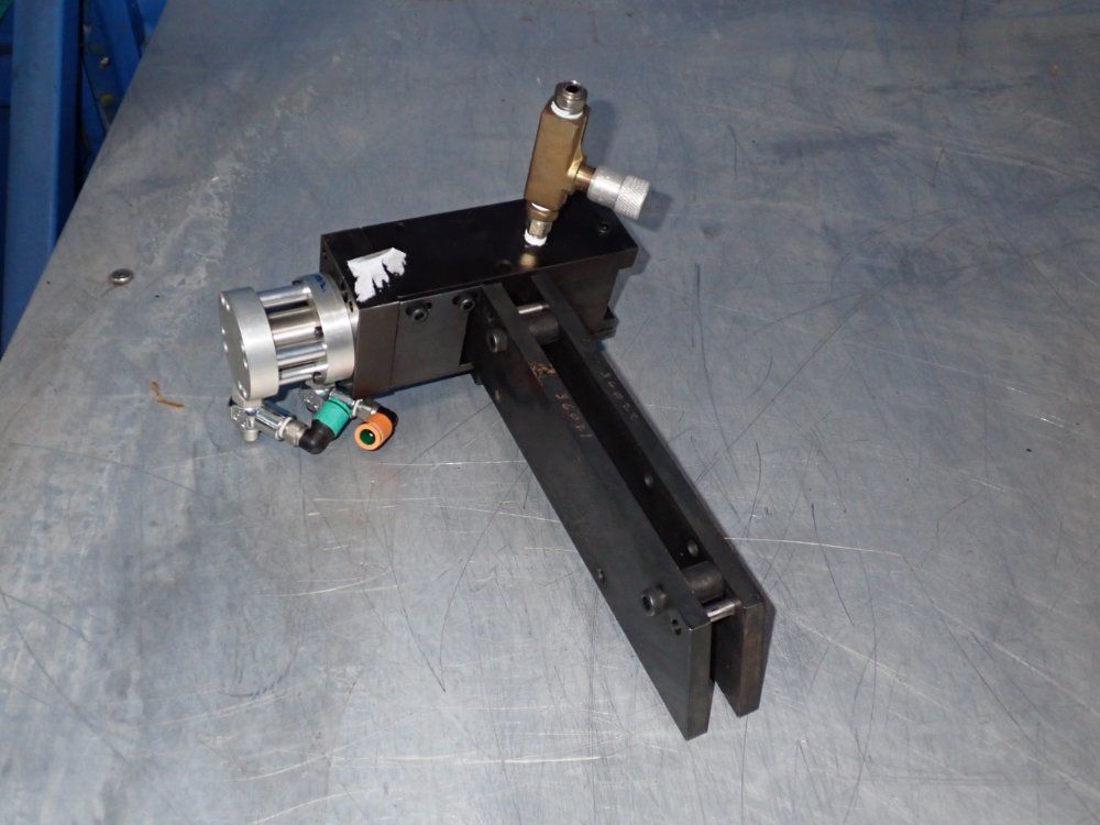 Escapement Assembly