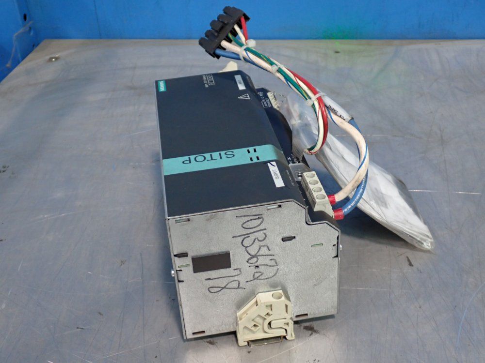 Siemens Sitop Modular Power Supply - 6ep1337-3ba00