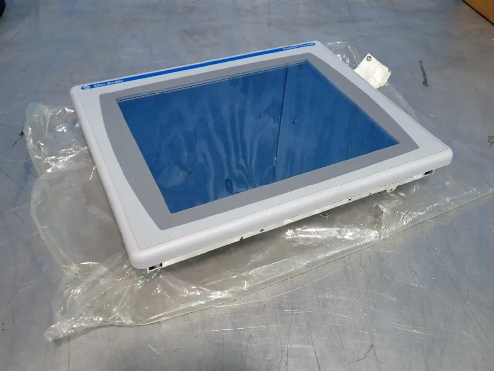 Allen Bradley Series B Panelview Plus 1500 Color Touch Dispplay Module - 2711p-rdt15c