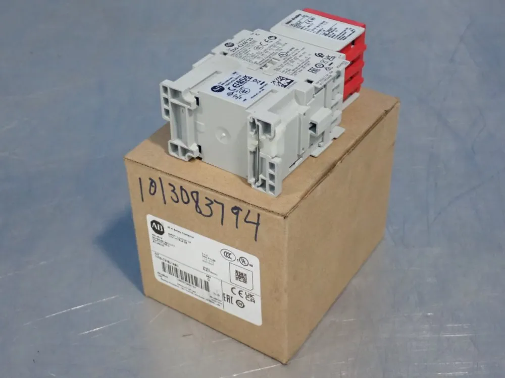 Allen Bradley Series C Safety Contactor - 100s-c23ej14bc