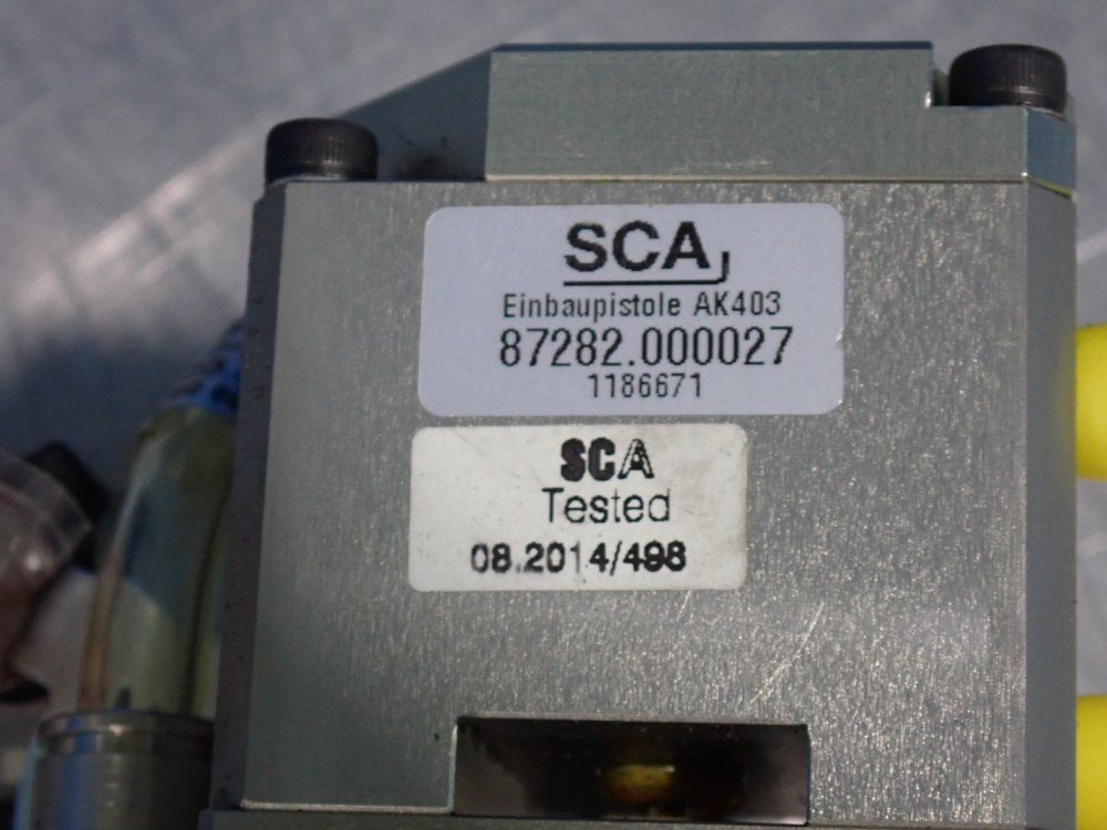 Sca Mounting Applicator - 87282.00027