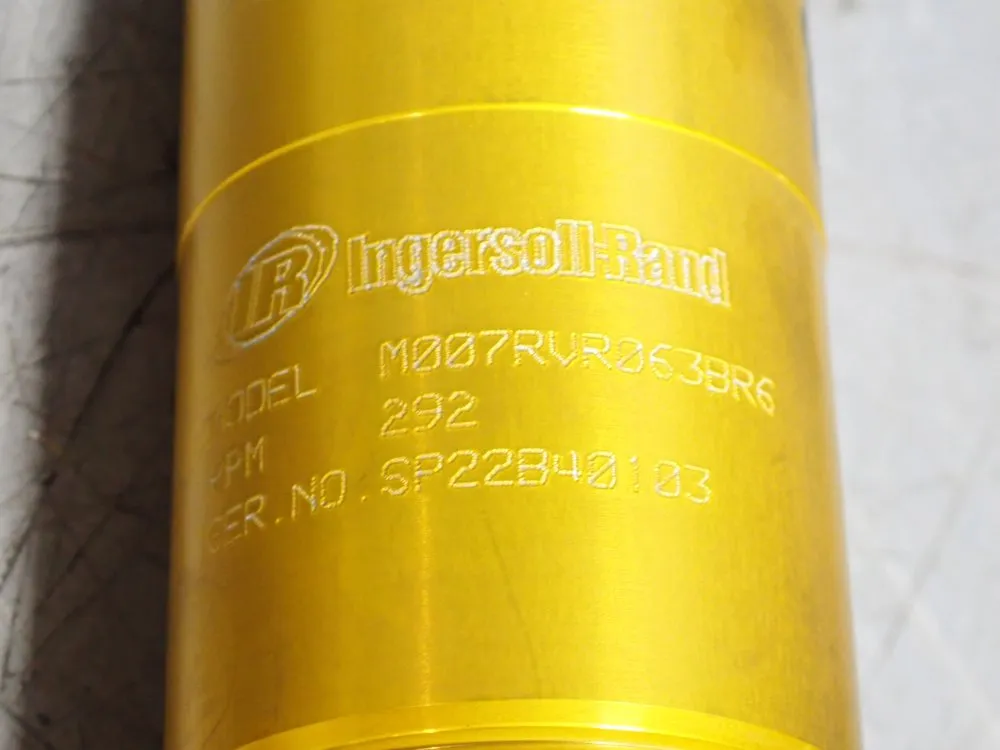 Ingersoll Rand 90 Psig Air Motor - M007rvr063br6