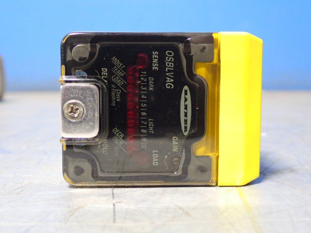 Banner Engineering Sensor - Osblvag