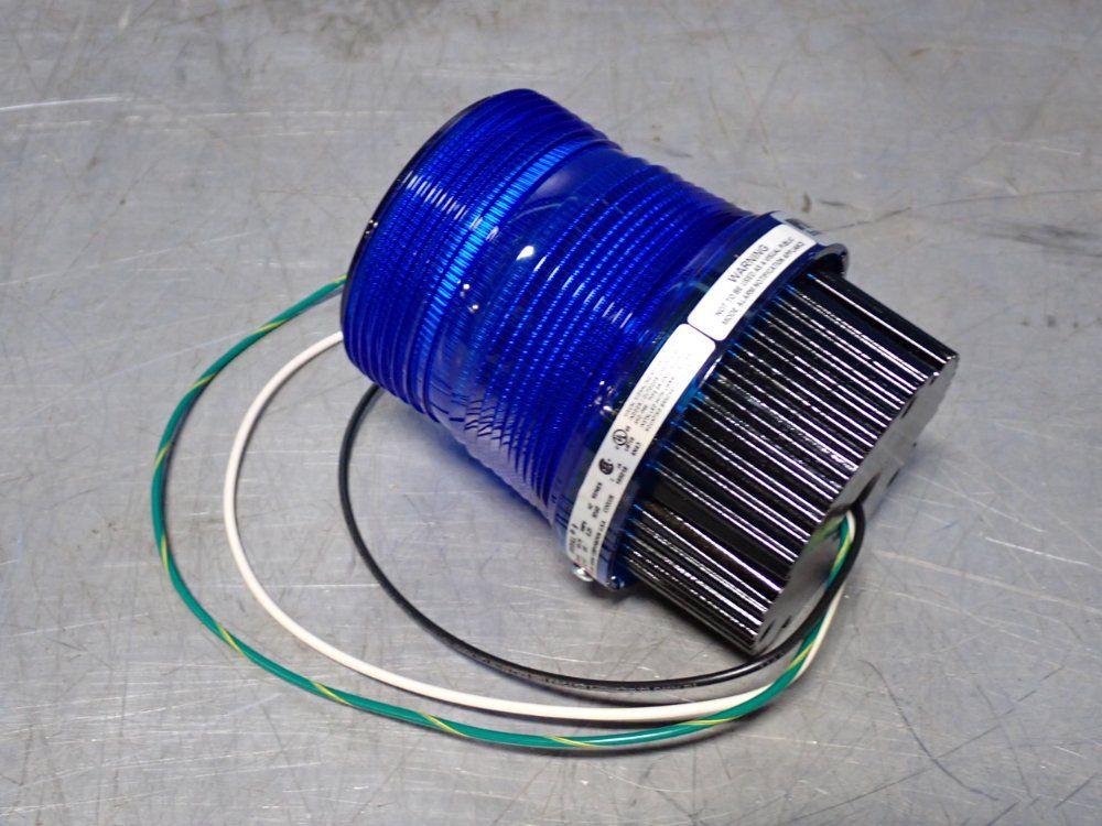 Federal Signal Corporation .25 Amps Fireball Ii Light - Fb2pst-120b