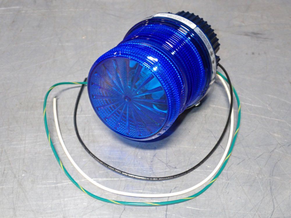 Federal Signal Corporation .25 Amps Fireball Ii Light - Fb2pst-120b