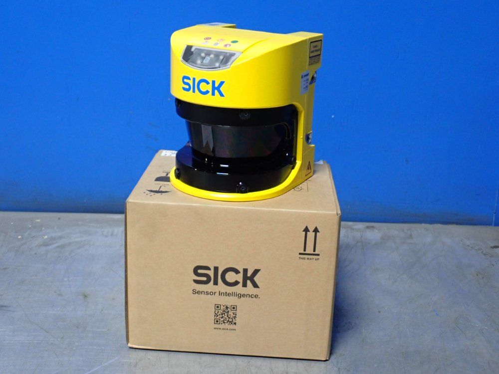 Sick Class 1 Laser Sensor - S30a-4011ba