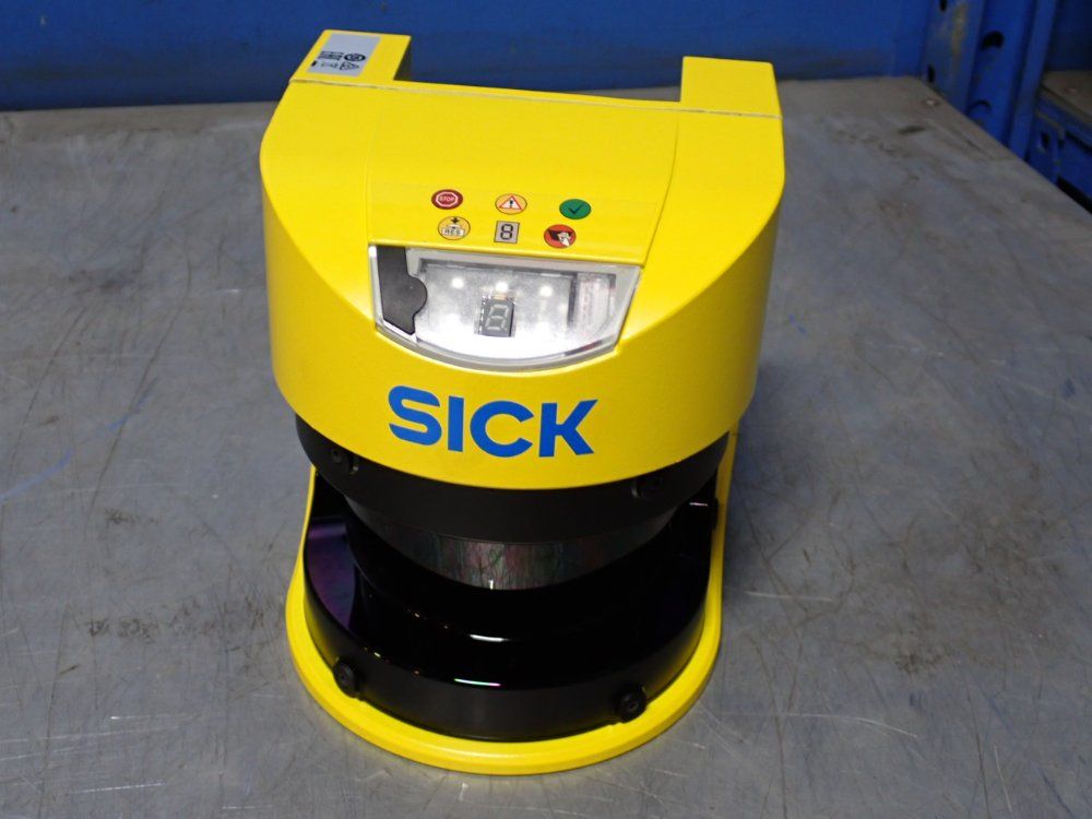Sick Class 1 Laser Sensor - S30a-4011ba
