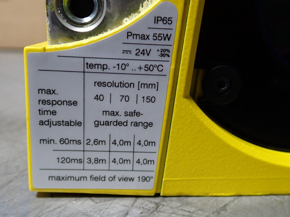 Sick Class 1 Laser Sensor - S30a-4011ba