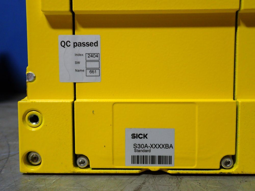Sick Class 1 Laser Sensor - S30a-4011ba