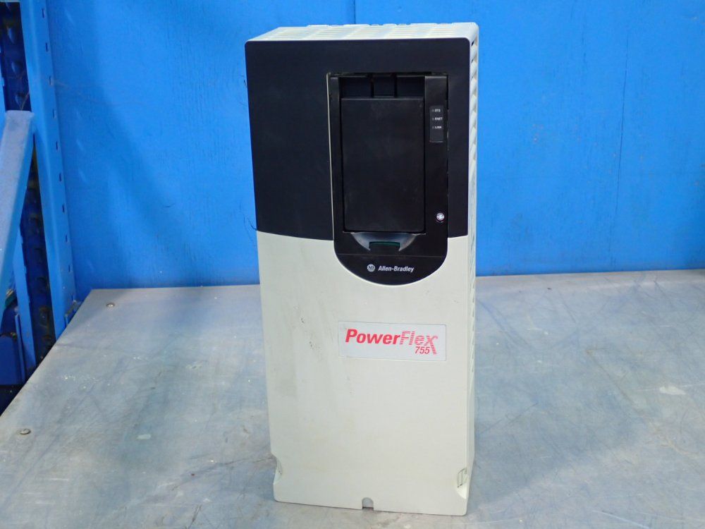 Allen Bradley 25 Hp Series A Powerflex755 - 20g11nd034aa0nnnnn