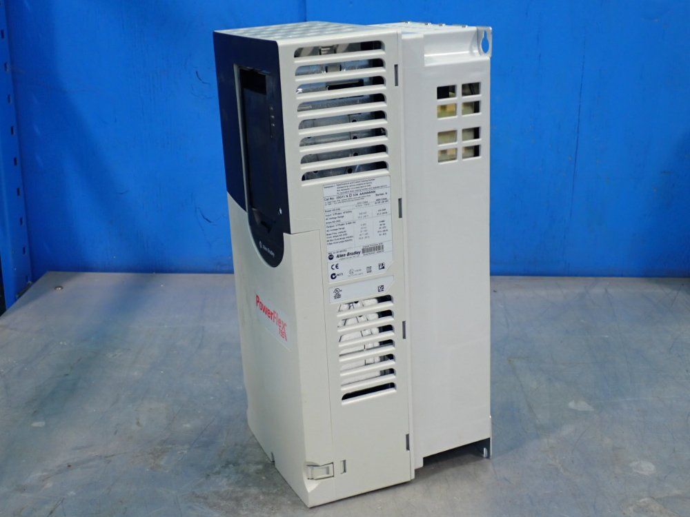 Allen Bradley 25 Hp Series A Powerflex755 - 20g11nd034aa0nnnnn