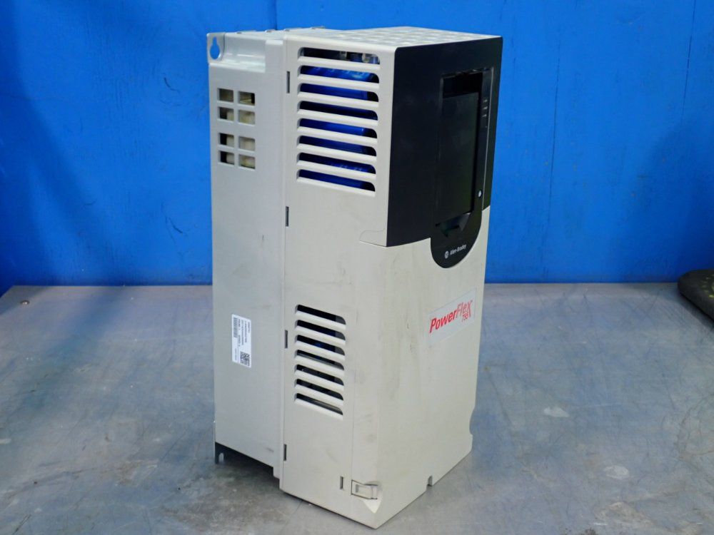 Allen Bradley 25 Hp Series A Powerflex755 - 20g11nd034aa0nnnnn