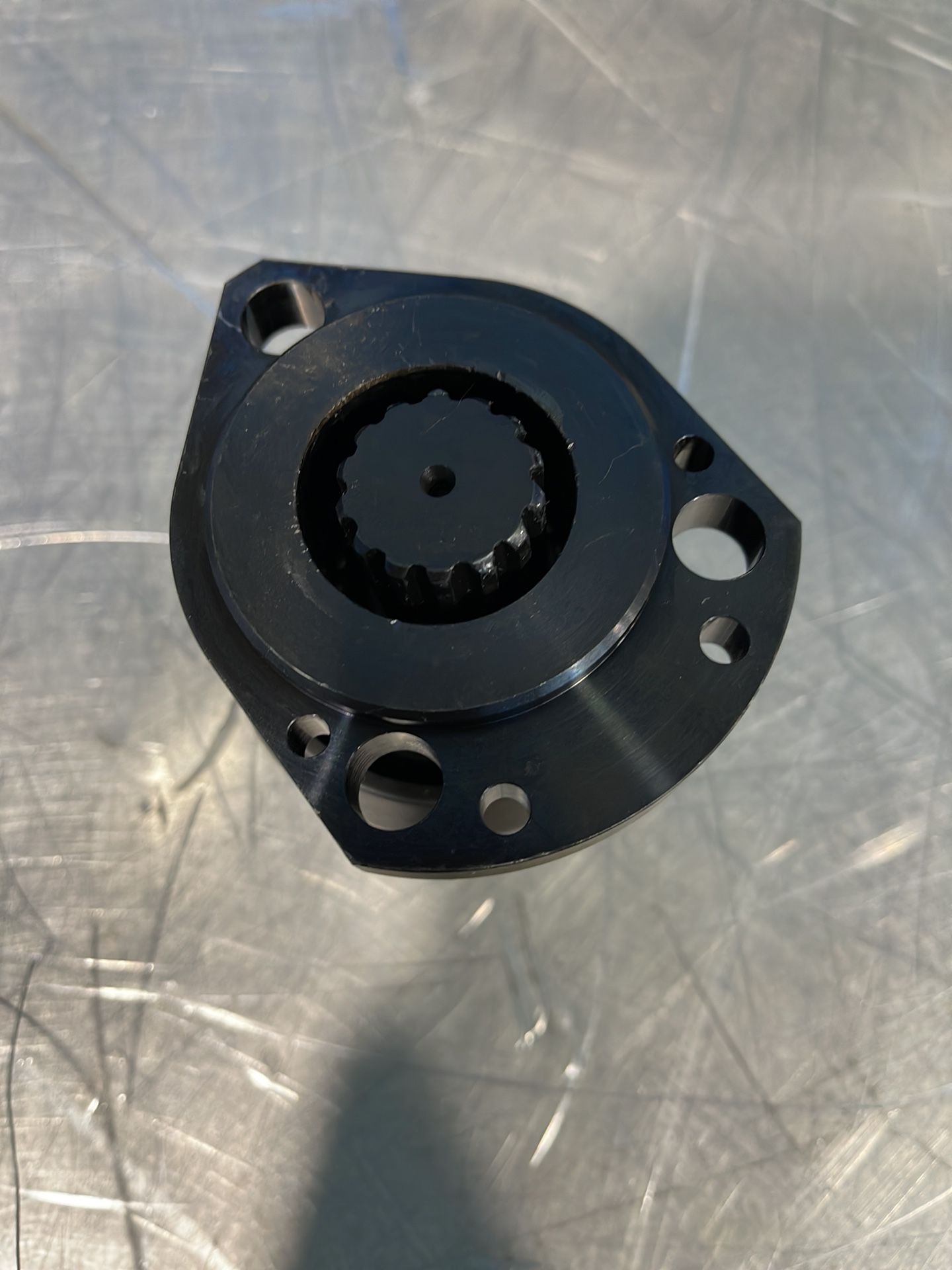 Lubbering Axial-adapter Attachments - Fx-2112
