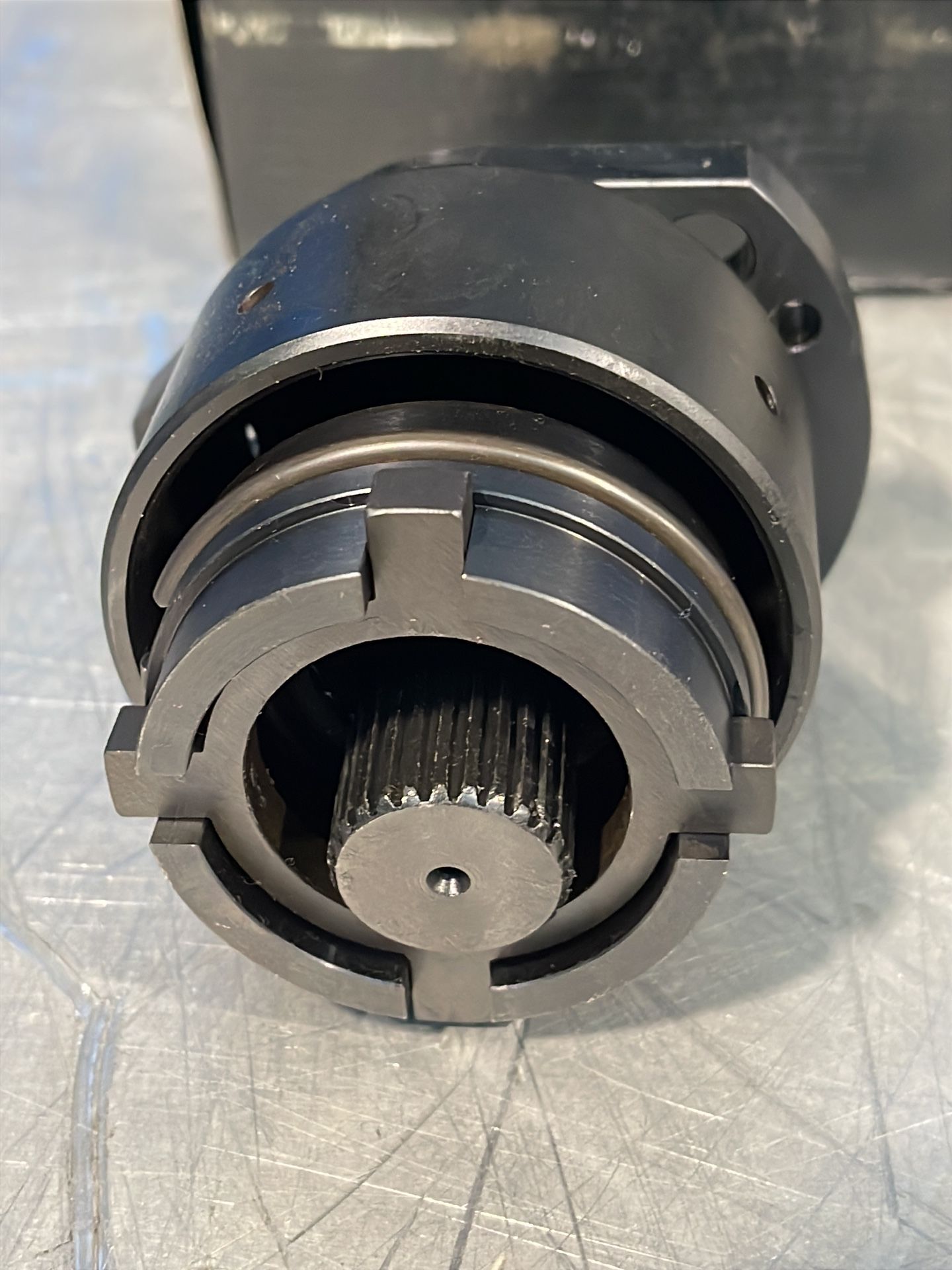 Lubbering Axial-adapter Attachments - Fx-2112