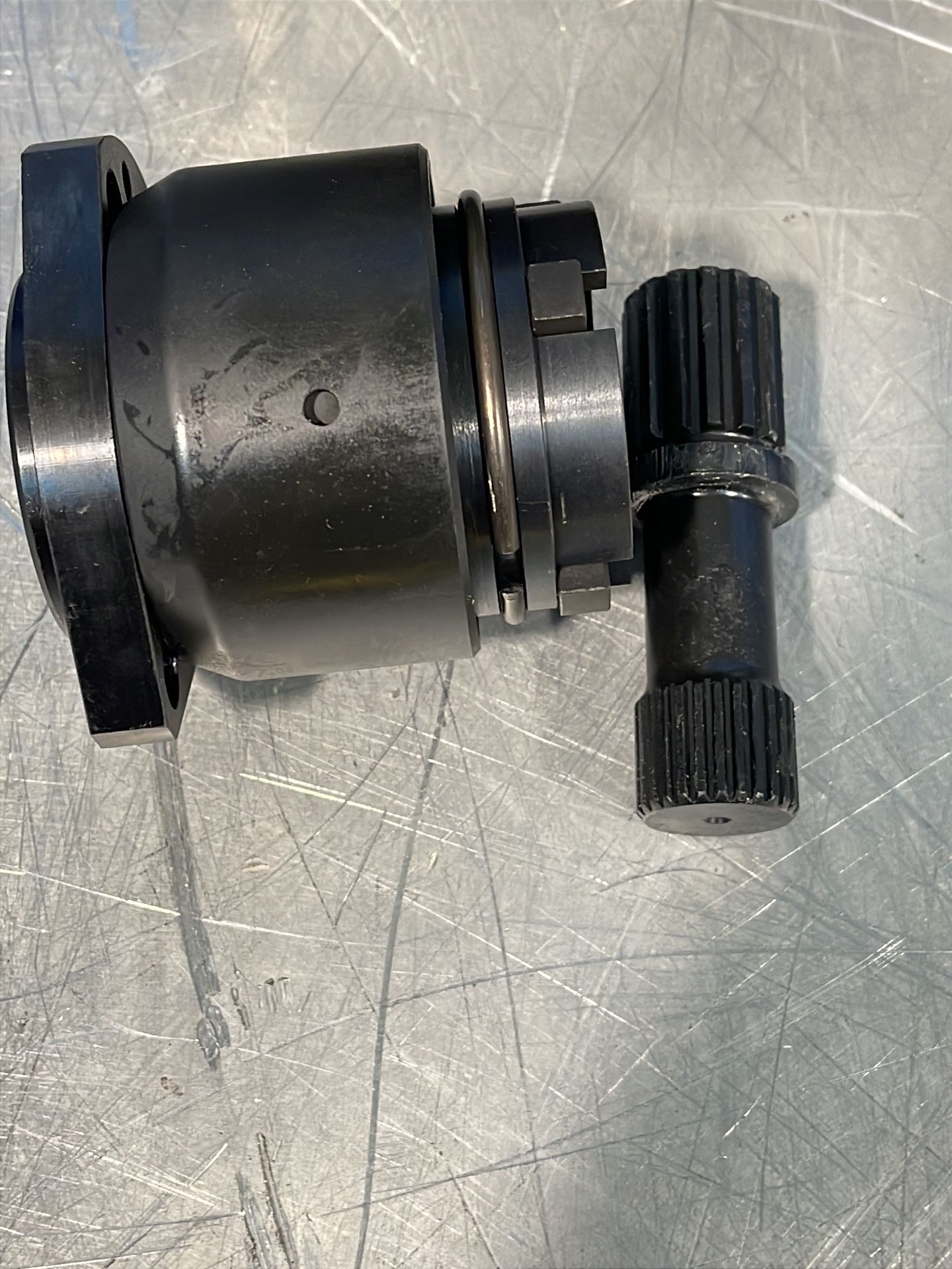 Lubbering Axial-adapter Attachments - Fx-2112