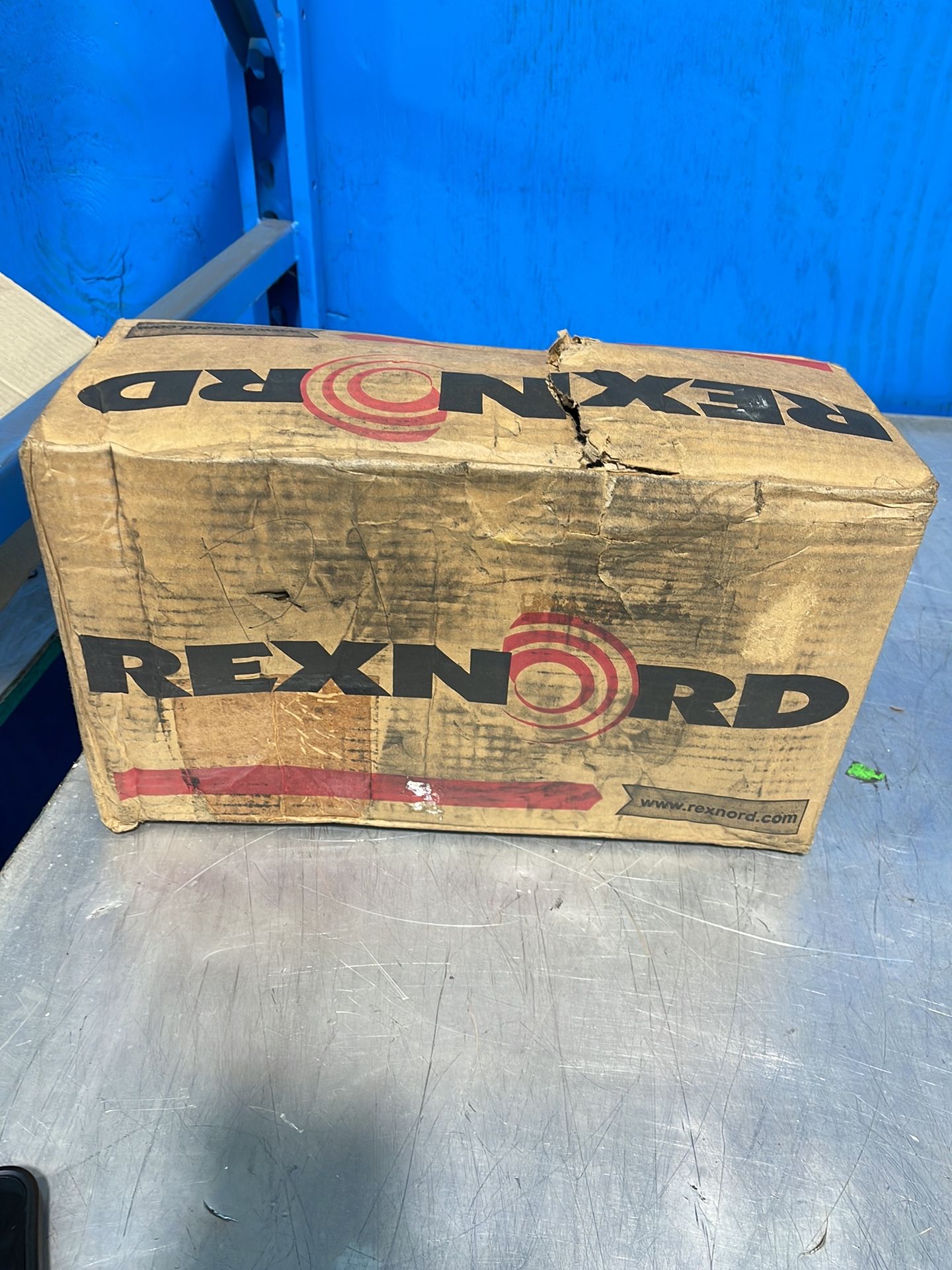 Rexnord 3-15/16” Bore Link-belt Mounted Spherical Roller Bearing - Pb22563fh