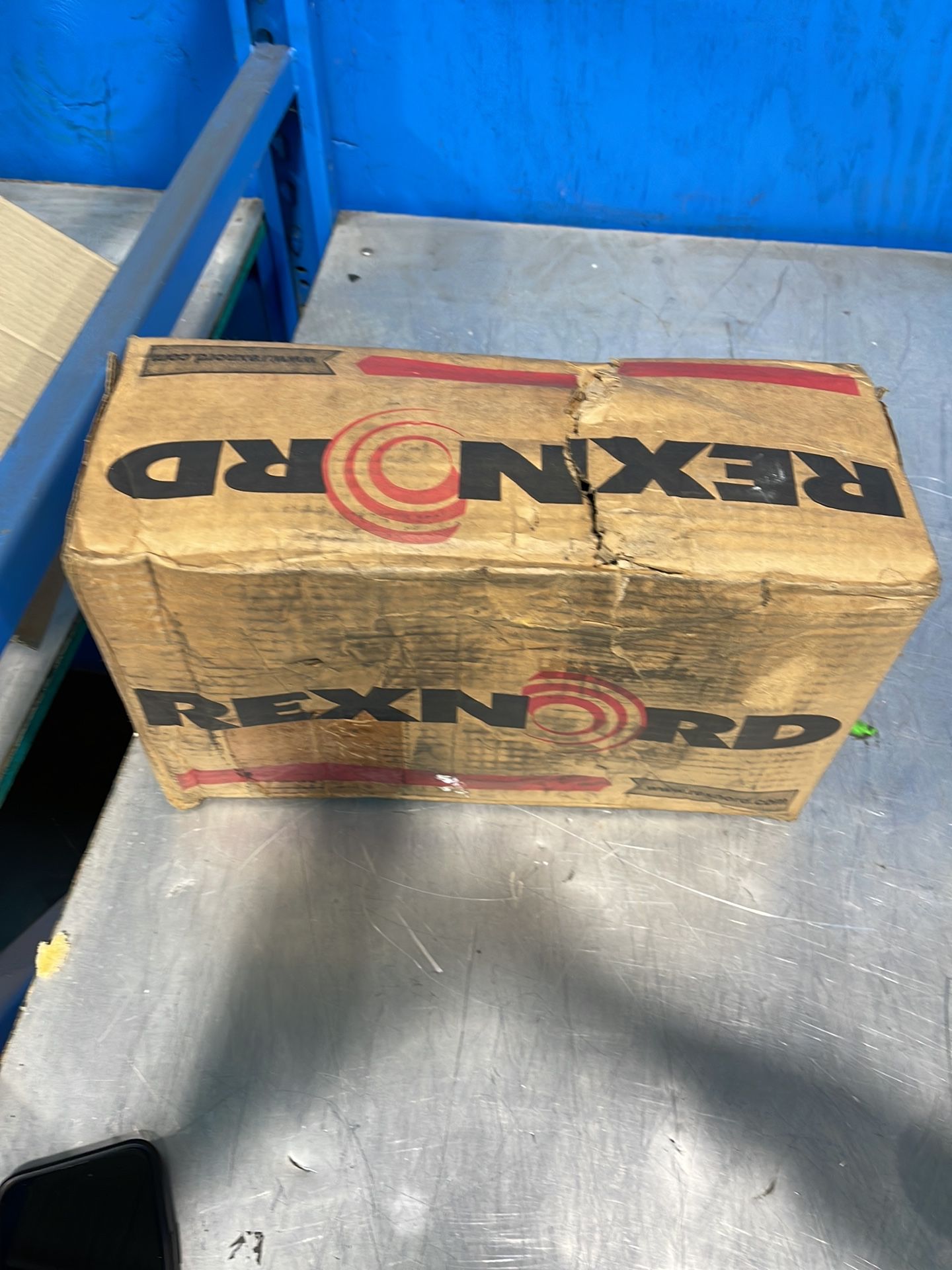 Rexnord 3-15/16” Bore Link-belt Mounted Spherical Roller Bearing - Pb22563fh