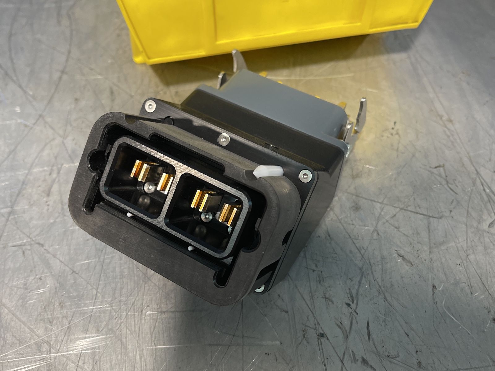 Staubli Into Bec Extension Robotics Components - 34.116062/2805175