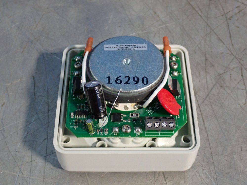 Federal Signal .25 Amps Electrical Horn - 450e