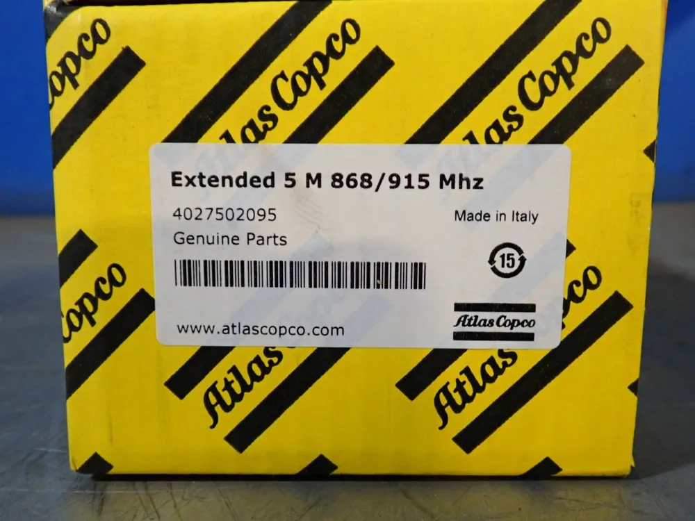Atlas Capco Extended 5 M 868/915 Mhz - 4027502095