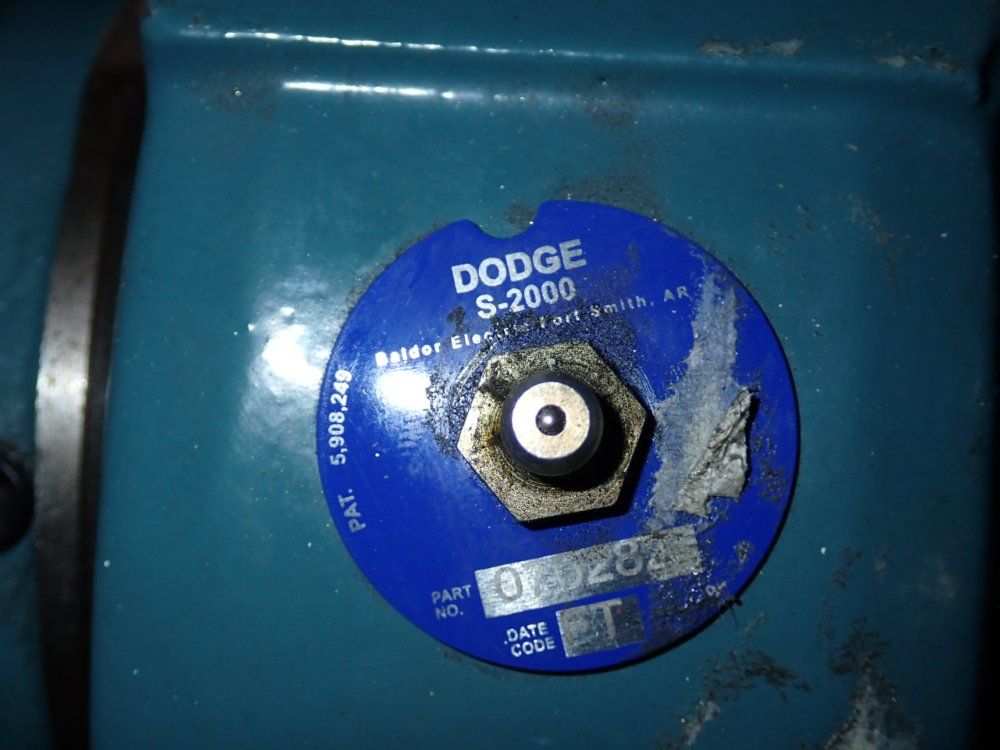 Dodge Pillow Block Bearing - 070282