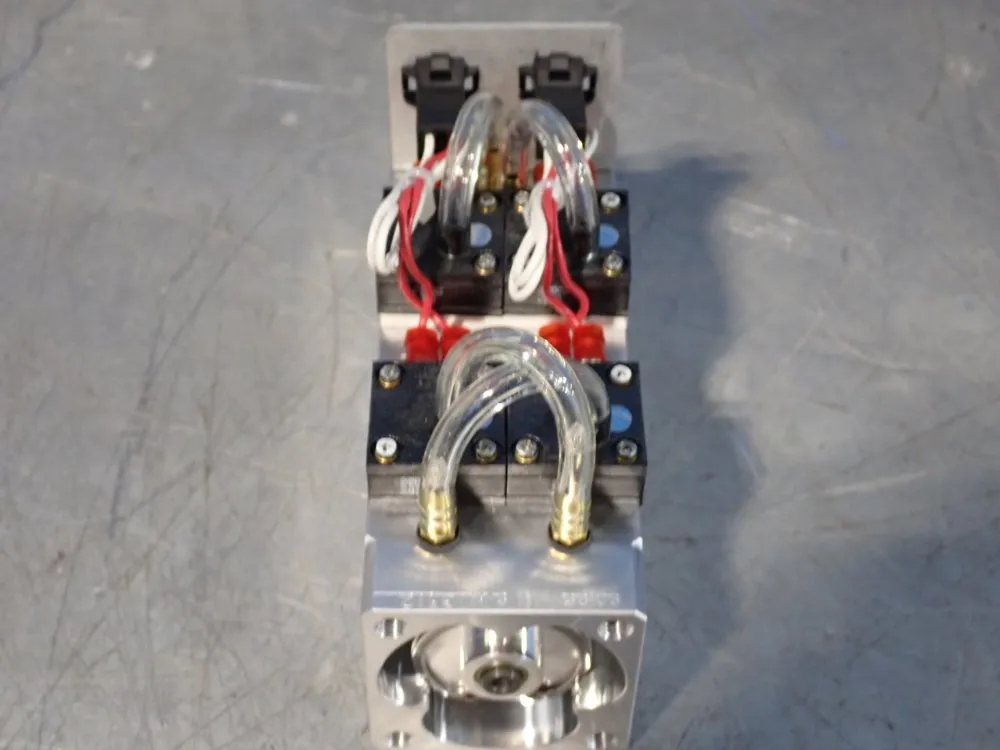 Fanuc Robotics Purge Switch - E0999-708-001 B1