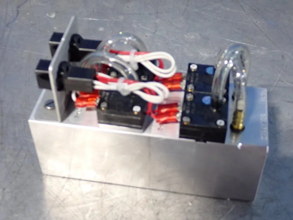 Fanuc Robotics Purge Switch - E0999-708-001 B1