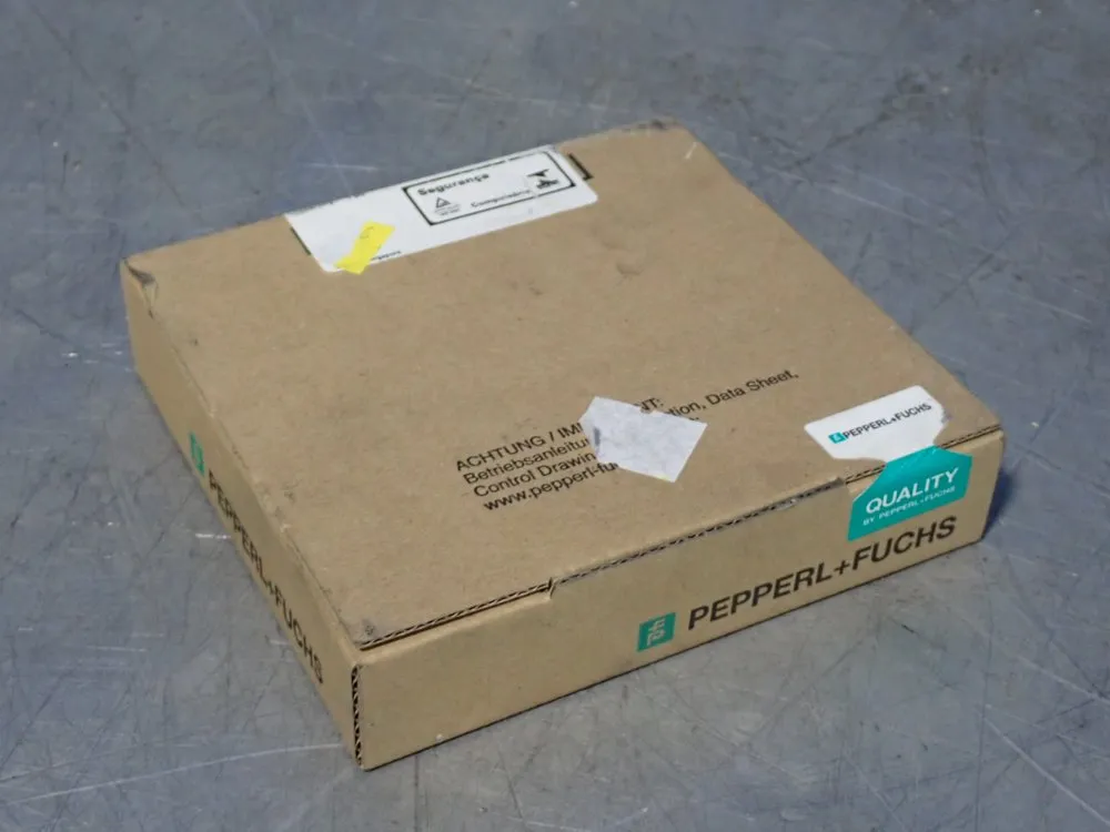 Pepper And Fuchs Module - Kfd2-spot2-ex2