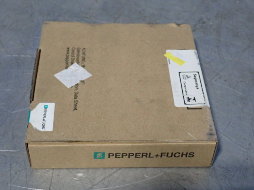 Pepper And Fuchs Module - Kfd2-spot2-ex2