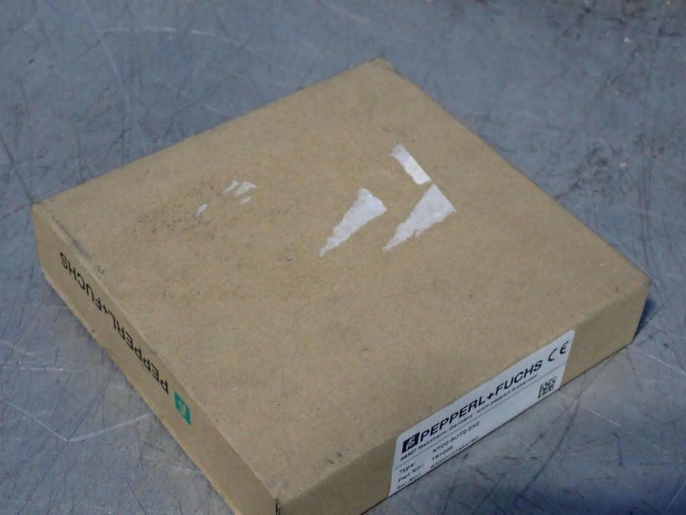 Pepper And Fuchs Module - Kfd2-spot2-ex2