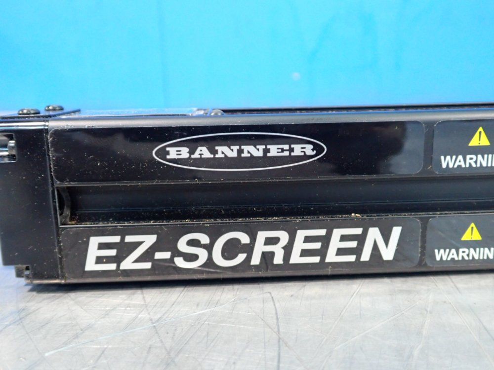 Banner Ez-screen - Slscr30-1200q8