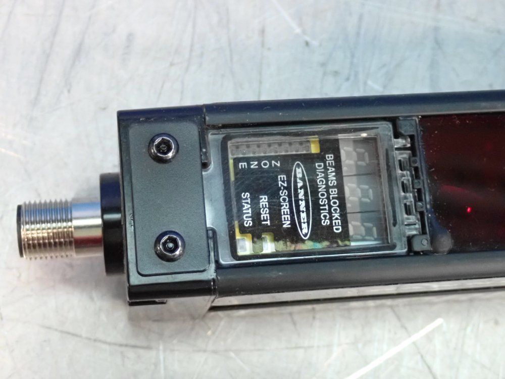Banner Ez-screen - Slscr30-1200q8
