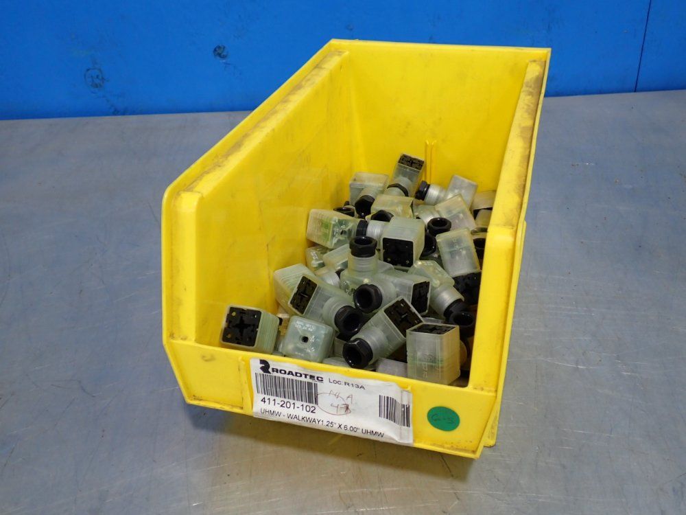 Hirschmann Gdml Solenoid Valve Connector - Gdml 3011