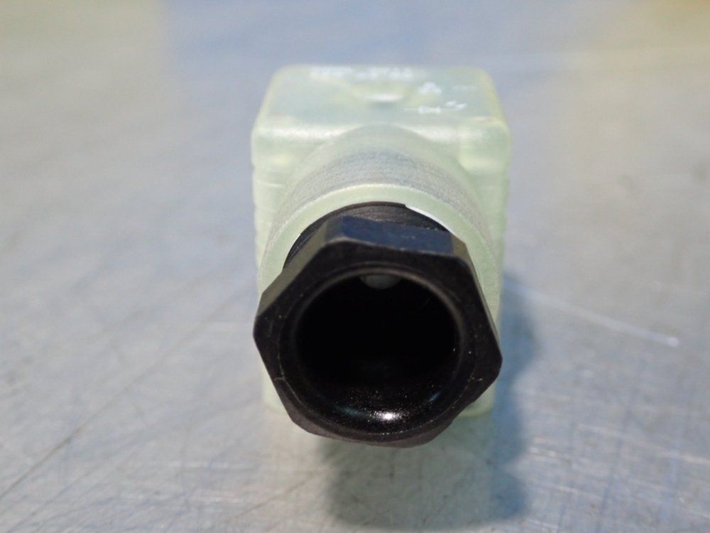 Hirschmann Gdml Solenoid Valve Connector - Gdml 3011