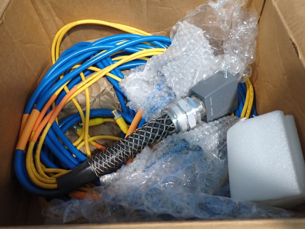 Staubli Combitac Modular Connector System Cable - 34.115875/2805173