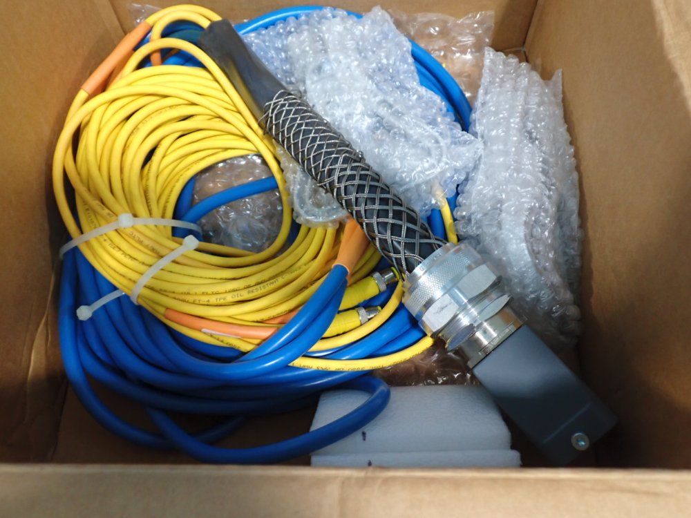 Staubli Combitac Modular Connector System Cable - 34.115875/2805173