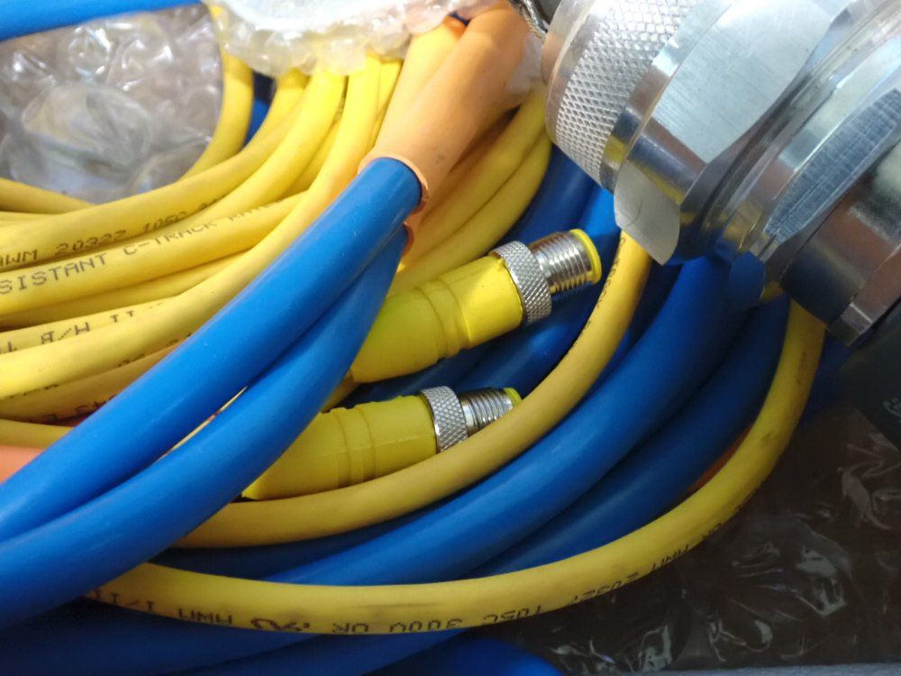 Staubli Combitac Modular Connector System Cable - 34.115875/2805173