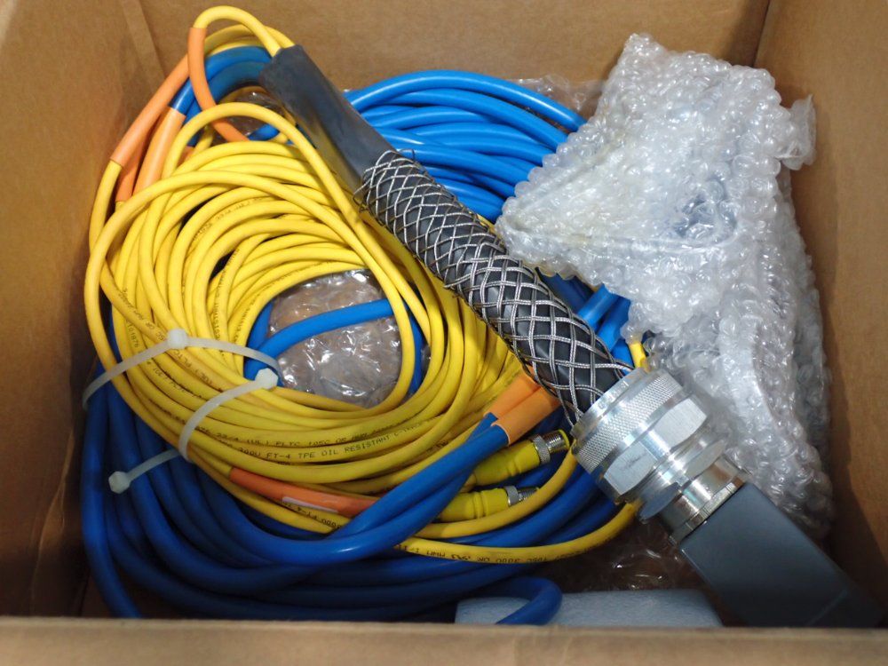 Staubli Combitac Modular Connector System Cable - 34.115875/2805173
