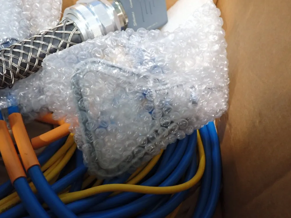 Staubli Combitac Modular Connector System Cable - 34.115875/2805173