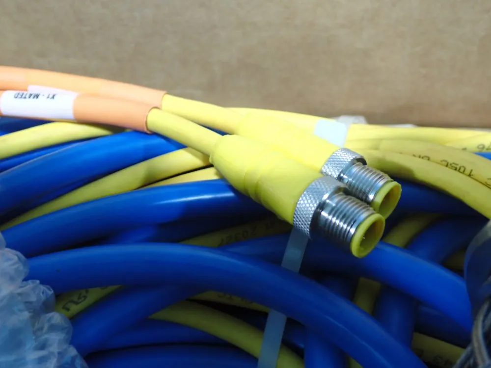 Staubli Combitac Modular Connector System Cable - 34.115875/2805173