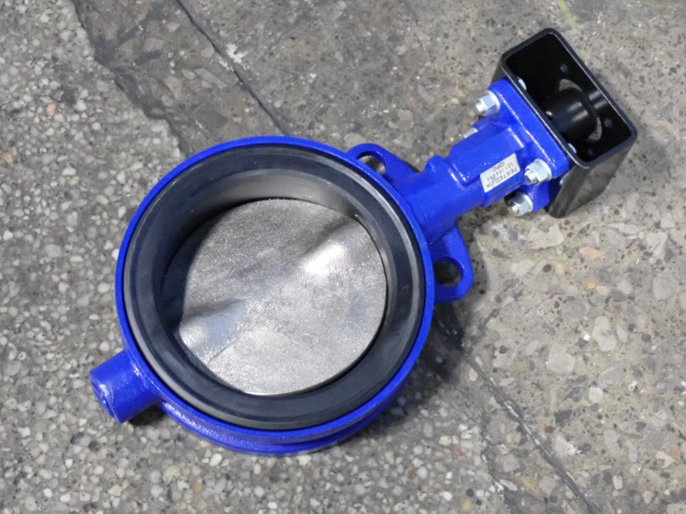 6" Actuator Valve