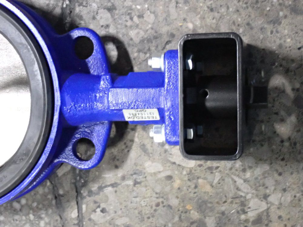6" Actuator Valve