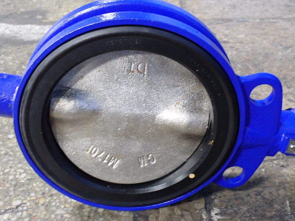 6" Actuator Valve