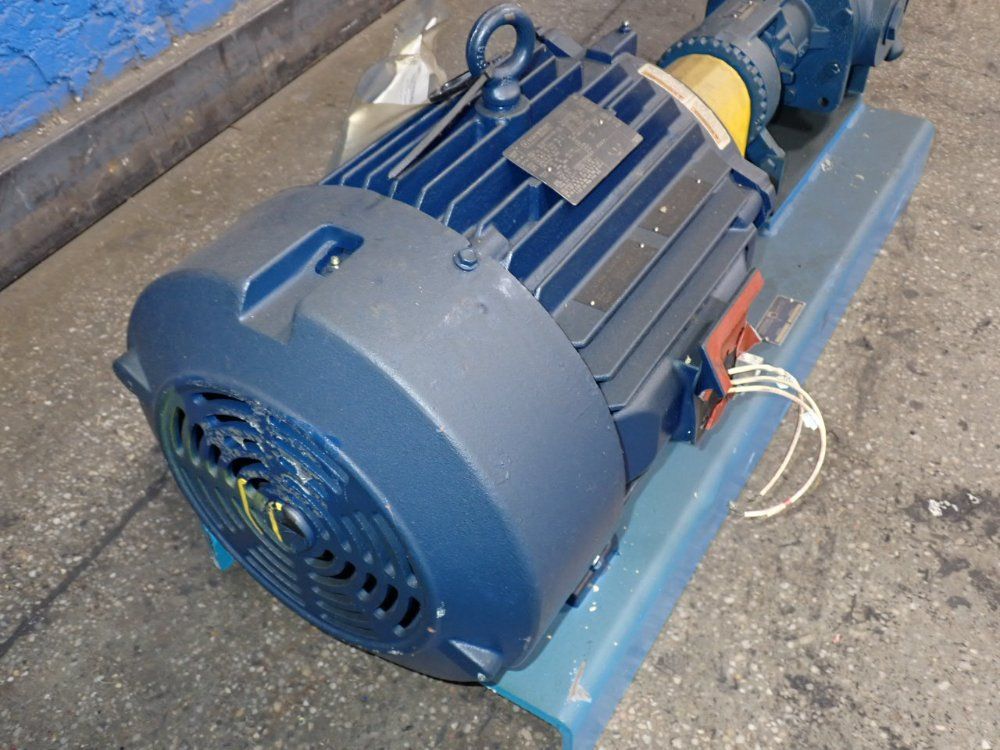 Gorman-rupp 10 Hp Pump - Ghs2np3-b
