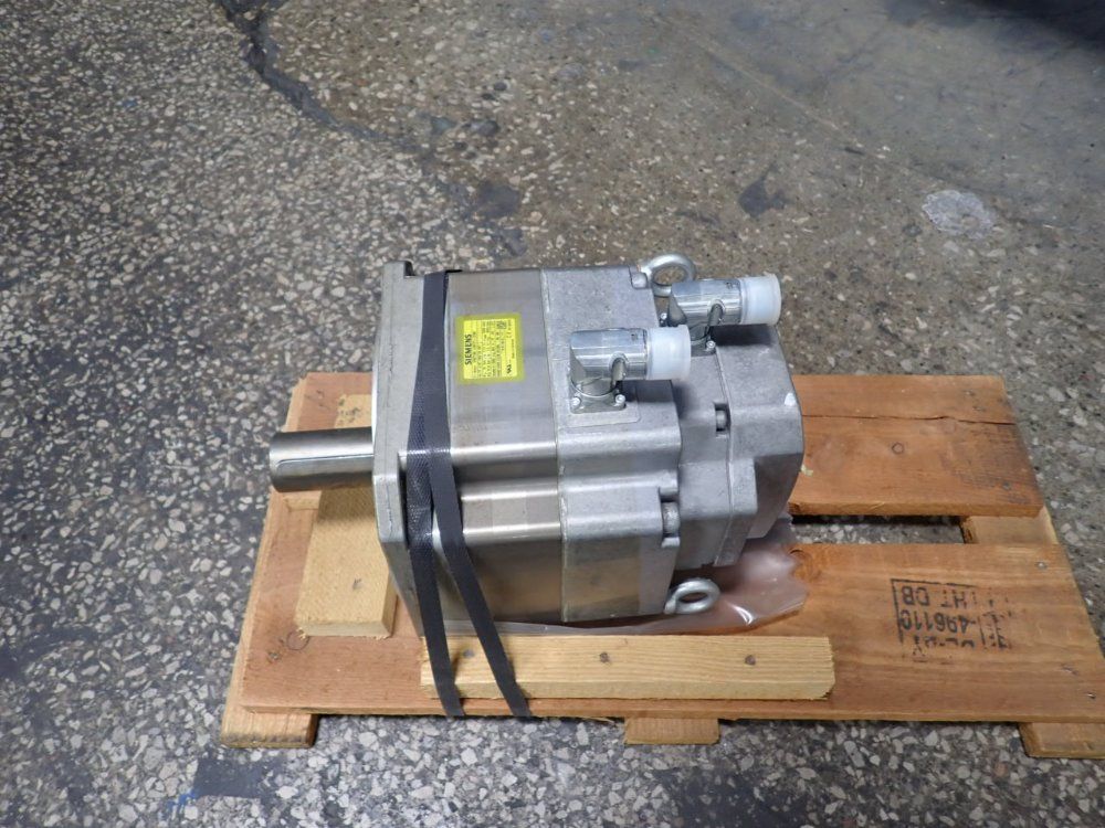 Siemens Servo Motor - 1fk7100-5af71-1eb0