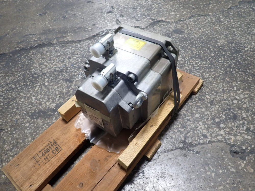 Siemens Servo Motor - 1fk7100-5af71-1eb0